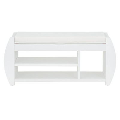 Bella Depot 42''W Storage Bench