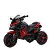 YOOCOZZ 12V Rechargeable Kids Ride-On Motorcycle - 3-Wheels Battery Powered Motorbike - 4 of 4