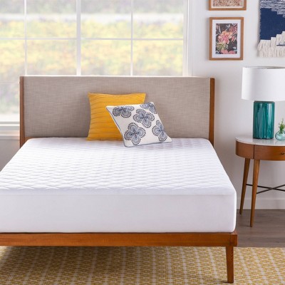 Twin Essentials Premium Mattress Pad - Linenspa