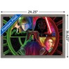 Trends International Star Wars: The Return Of The Jedi By Cole Thompson Framed Wall Poster Prints - 3 of 4