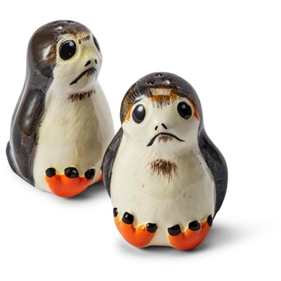 ceramic salt and pepper shakers