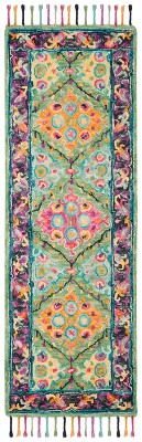 Aspen APN114 Hand Tufted Area Rug  - Safavieh