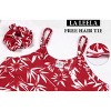 HAPPY BAY Women's Vacay Holiday Beach Summer Beachwear Sleeveless Casual Dress Spaghetti Strap Nightshirts Slip Nighty - 4 of 4