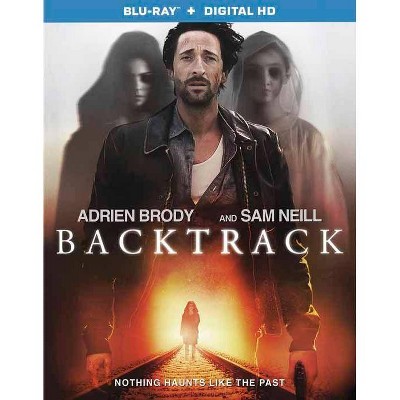 Backtrack (Blu-ray)(2016)