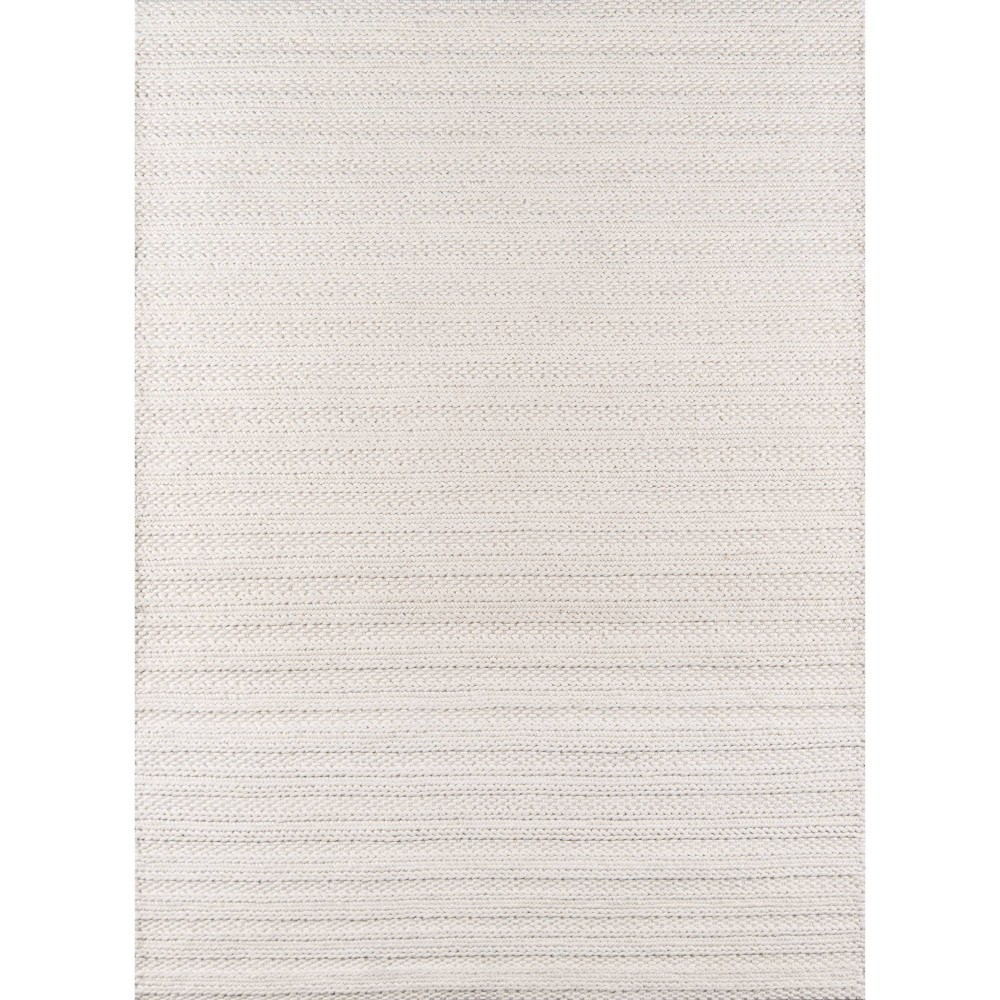 5'x7' Andes Auberon Area Rug Ivory - Momeni