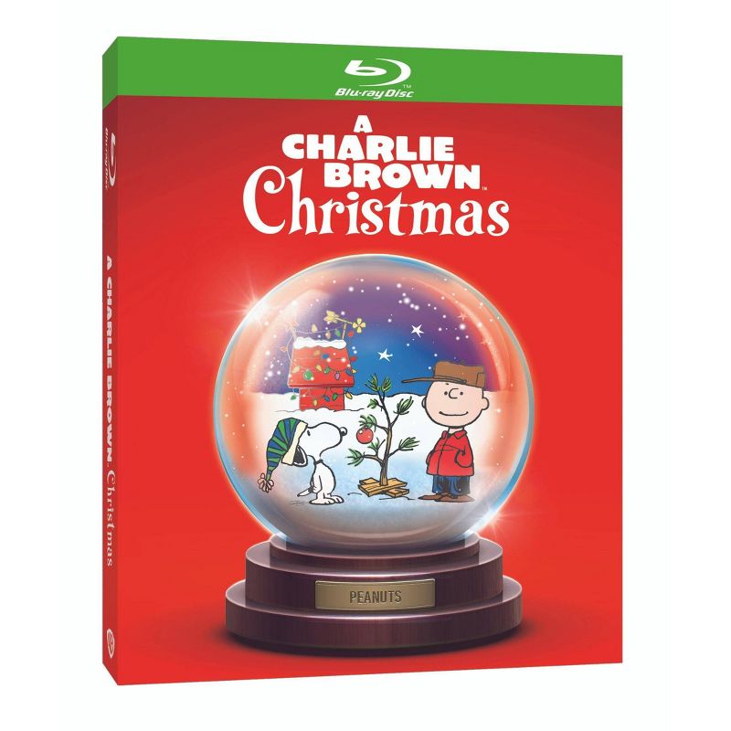 A Charlie Brown Christmas (Blu-ray) (GLL), 2 of 4