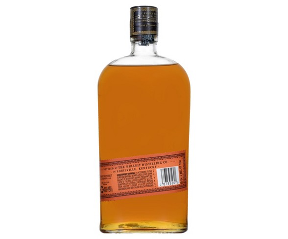 Bulleit Bourbon - 750ml Bottle