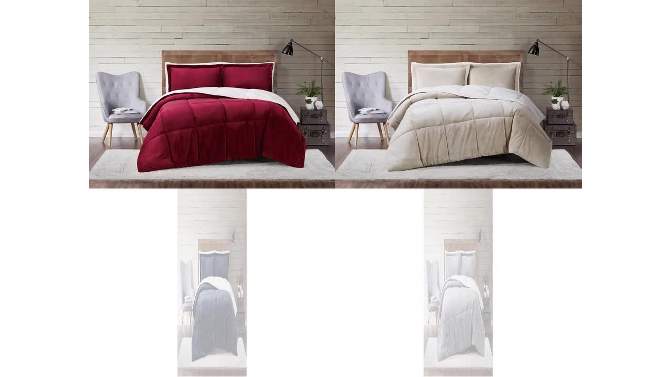 Truly Soft Everyday Cuddle Warmth Comforter Set, 2 of 6, play video