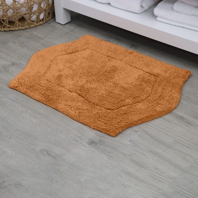 Waterford Collection Cotton Tufted Bath Rug - Home Weavers