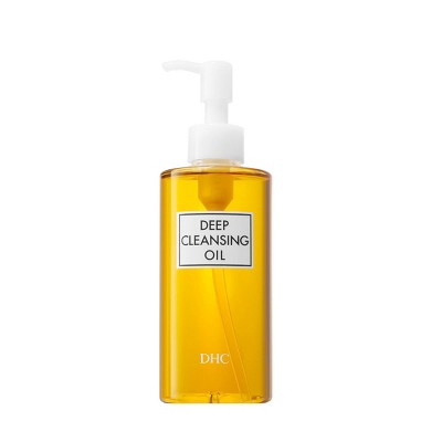 DHC Deep Cleansing Oil Facial Cleanser - 6.7 fl oz