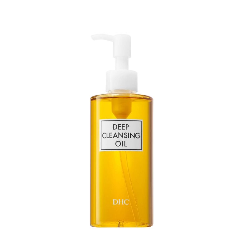 DHC Deep Cleansing Oil Facial Cleanser - Unscented, 1 of 11
