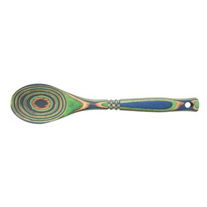 Island Bamboo Pakkawood 12-Inch Spoon - 1 of 1