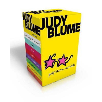 Judy Blume Essentials - (Paperback)