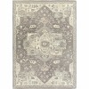 Hauteloom Broomfield 1145 Hand Tufted Blue Wool Rug - 4 of 4