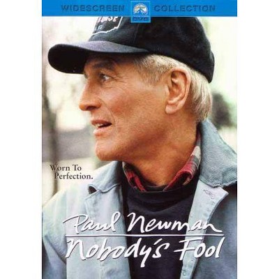 Nobody's Fool (DVD)(2017)