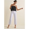 VENUS Womens Sequin Tube Top - 2 of 4