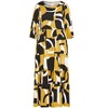 Avenue Women's Plus Size Gia Dress - 4 of 4