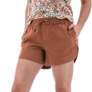 Aventura Clothing Women's Parker Pull-On Short - 1 of 4