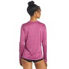 Sporti Sporti Women's L/S Hybrid UPF 50+ Sun Shirt Fushia X-Large - 3 of 4