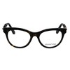 Swarovski SK 2025 1002 Womens Round Eyeglasses Dark Havana 52mm - 2 of 4