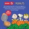 Dash x Peanuts Snoopy Jack-o-Lantern Mini Waffle Maker - 3 of 4