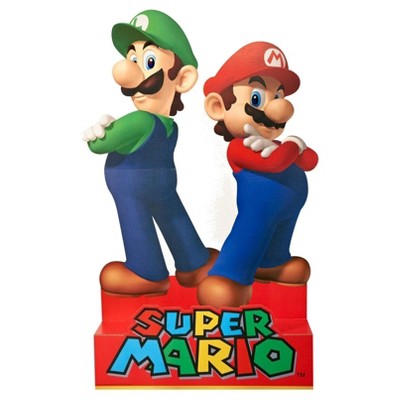 luigi and mario