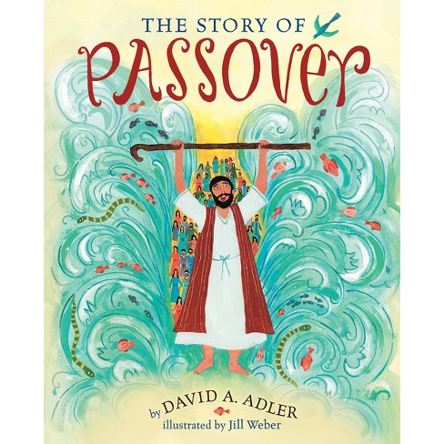 The Story of Passover - by  David A Adler (Paperback) - image 1 of 1