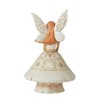 Jim Shore 6.5 Inch Woodland Fairy Heartwood Creek Fairy Figurines - 2 of 3