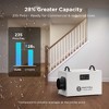 Moiswell Commercial Dehumidifiers for Crawl Spaces Large Basements - 2 of 4