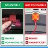 Impresa Replacement Treadmill Safety Key for Weslo, Proform/Pro-Form, Nordictrack, Lifestyler, Horizon, Healthrider, iFit & More - 2 of 4