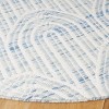 Kilim KLM765 Hand woven Indoor Rugs - Safavieh - 3 of 4