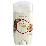 Old Spice Deodorant Fresher Collection Timber with Sandalwood  - 3oz