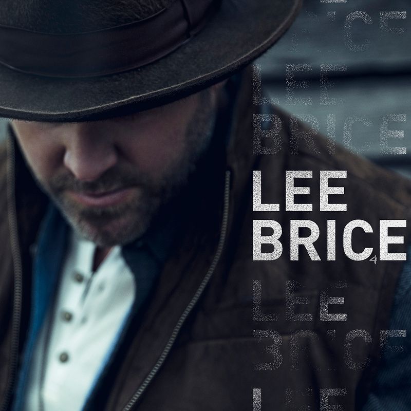 Lee Brice - Lee Brice (CD), 1 of 2