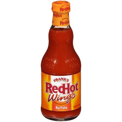 UPC 041500745107 Frank S RedHot Buffalo Wing Sauce 12oz Upcitemdb Com   GUEST D347004d 4d80 4d3b B209 B5bab56c974d