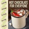 Castle Kitchen Spicy Hot Chocolate (4 Pack, 14oz Ea.) - Dairy Free, Vegan Mexican Hot Cocoa Mix made With Natural Chili Spiced Flavors - 3 of 4
