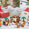 Joyfy 2025 Nativity Advent Calendar – 24 Days of Christmas Story Figurines Celebrate the True Meaning of Christmas with a Daily Nativity Surprise! - 2 of 4
