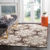 Cottage COT911 Loomed Indoor and Outdoor Rug - Safavieh - image 2 of 4