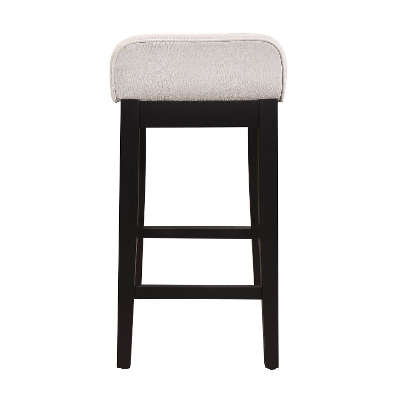 Maydena Counter Height Barstool Black - Hillsdale Furniture, 6 of 18