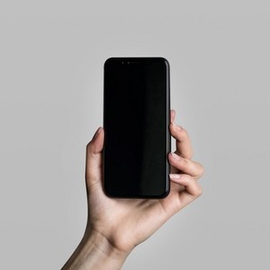 Super Thin iPhone Xs Case - 1 of 4