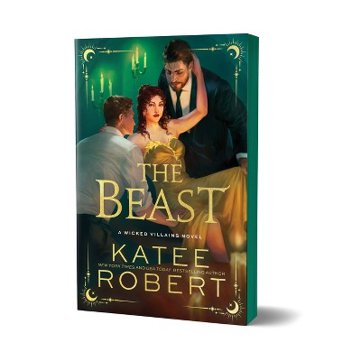 The Beast (Deluxe Edition) - (Wicked Villains) by  Katee Robert (Paperback)