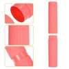 Unique Bargains Vertical Stripe Toothbrush Case Traveling Toothbrush Holders Case Plastic 7.87"x1.18" 1 Pcs - 3 of 4