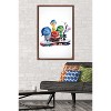Trends International Disney Inside Out 2 - One Sheet Framed Wall Poster Prints - 2 of 4