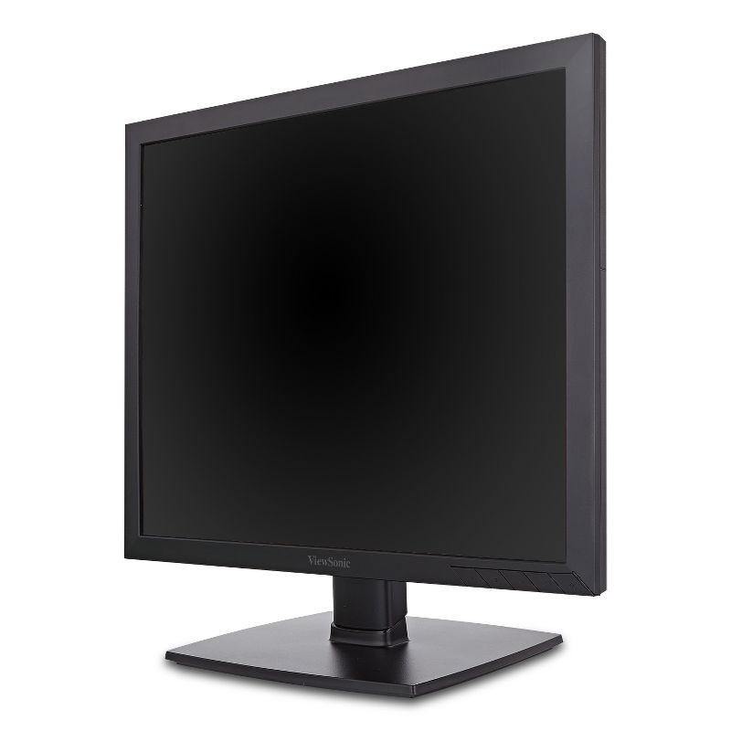 ViewSonic VA951S 19 Inch IPS 1024p LED Monitor with DVI VGA and Enhanced Viewing Comfort, 3 of 8
