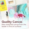 Strathmore 300 Series Gallery Stretched Canvas, 24x24 inch - 2 of 4