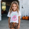 The Juniper Shop Retro Malibu Palm Tree Youth Short Sleeve Tee - XL - White - 2 of 4