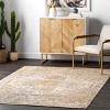 Nuloom Vintage Medallion Patty Indoor Area Rug - 2 of 4