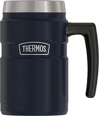 Thermos Stainless King 16 Oz. Matte Blue Stainless Steel Thermal Food Jar -  Thomas Do-it Center