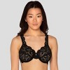 Smart & Sexy Women's Signature Lace Unlined Underwire Bra 2-Pack - image 2 of 4