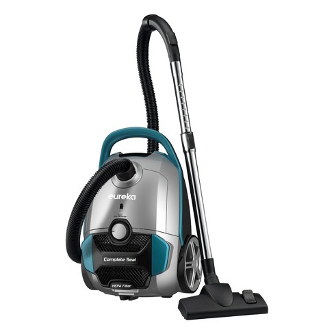 Canister vacuum offers