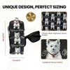 Signare USA Westie Dog Black Glasses Pouch/ Case - 3 of 4